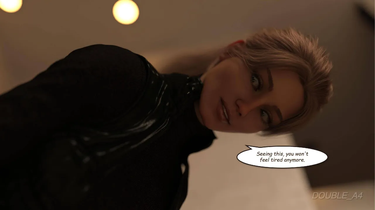 SuperHero   Hentai Chapter 1 - page 234