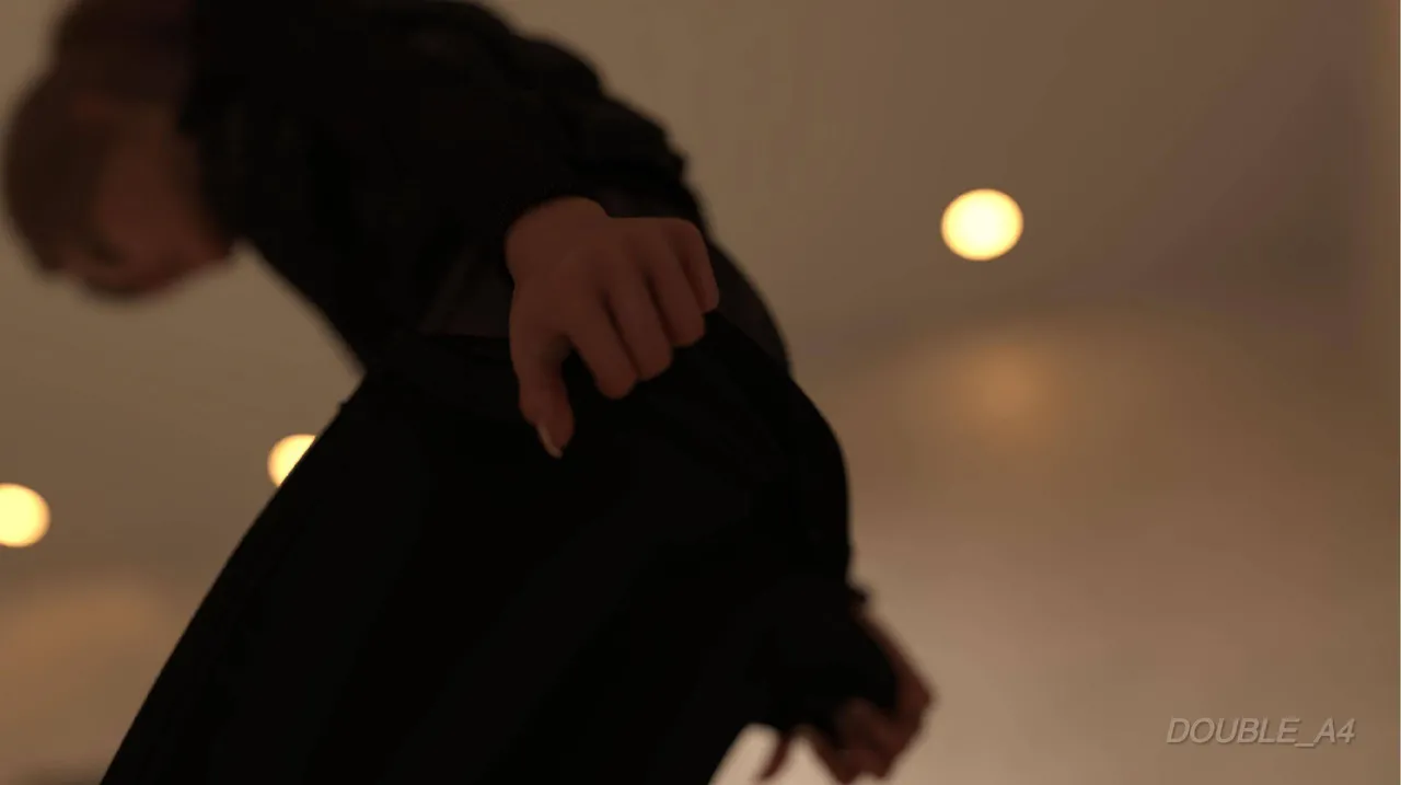 SuperHero   Hentai Chapter 1 - page 235