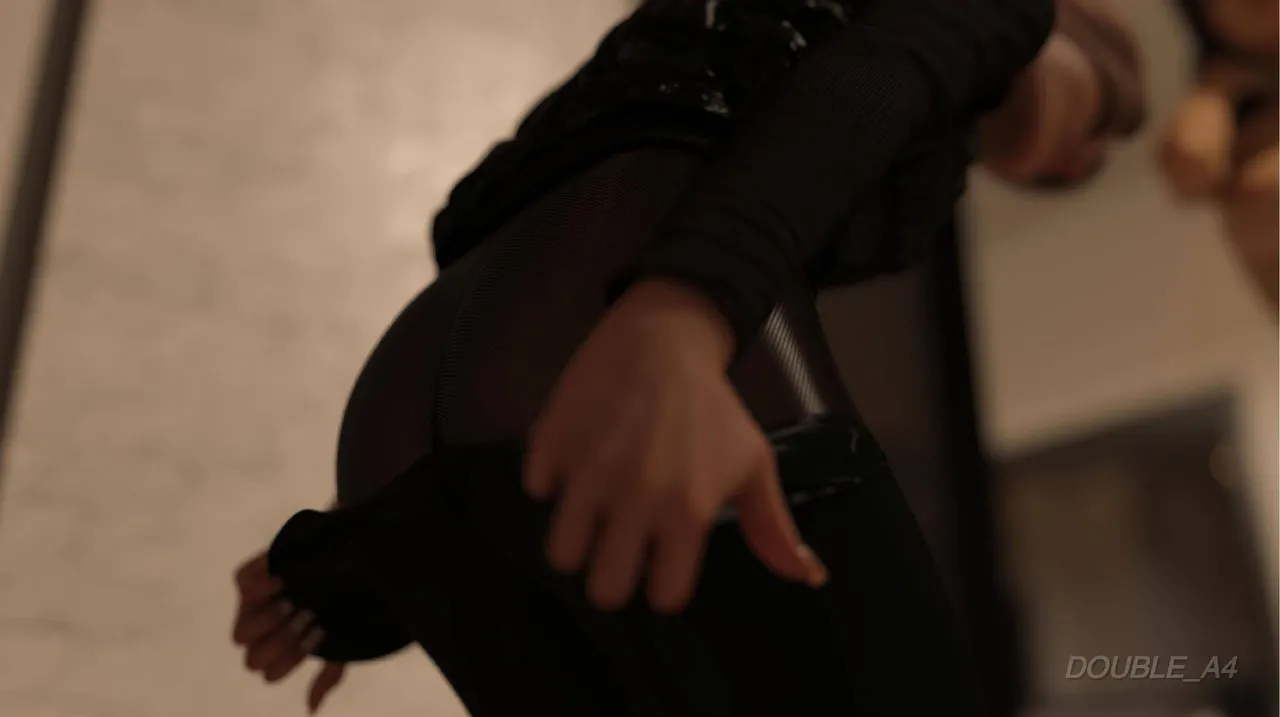 SuperHero   Hentai Chapter 1 - page 237