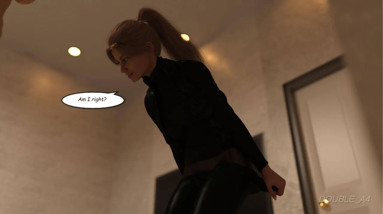 SuperHero   Hentai Chapter 1 - page 239