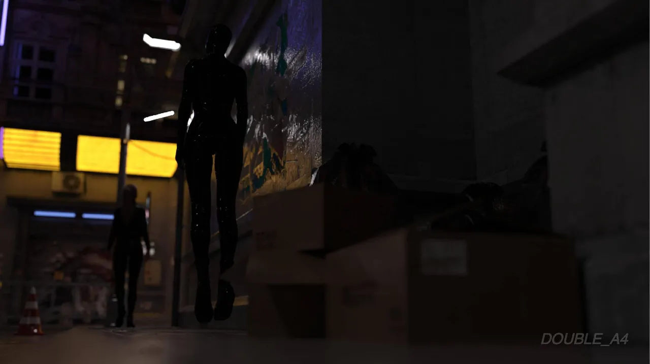 SuperHero   Hentai Chapter 1 - page 24