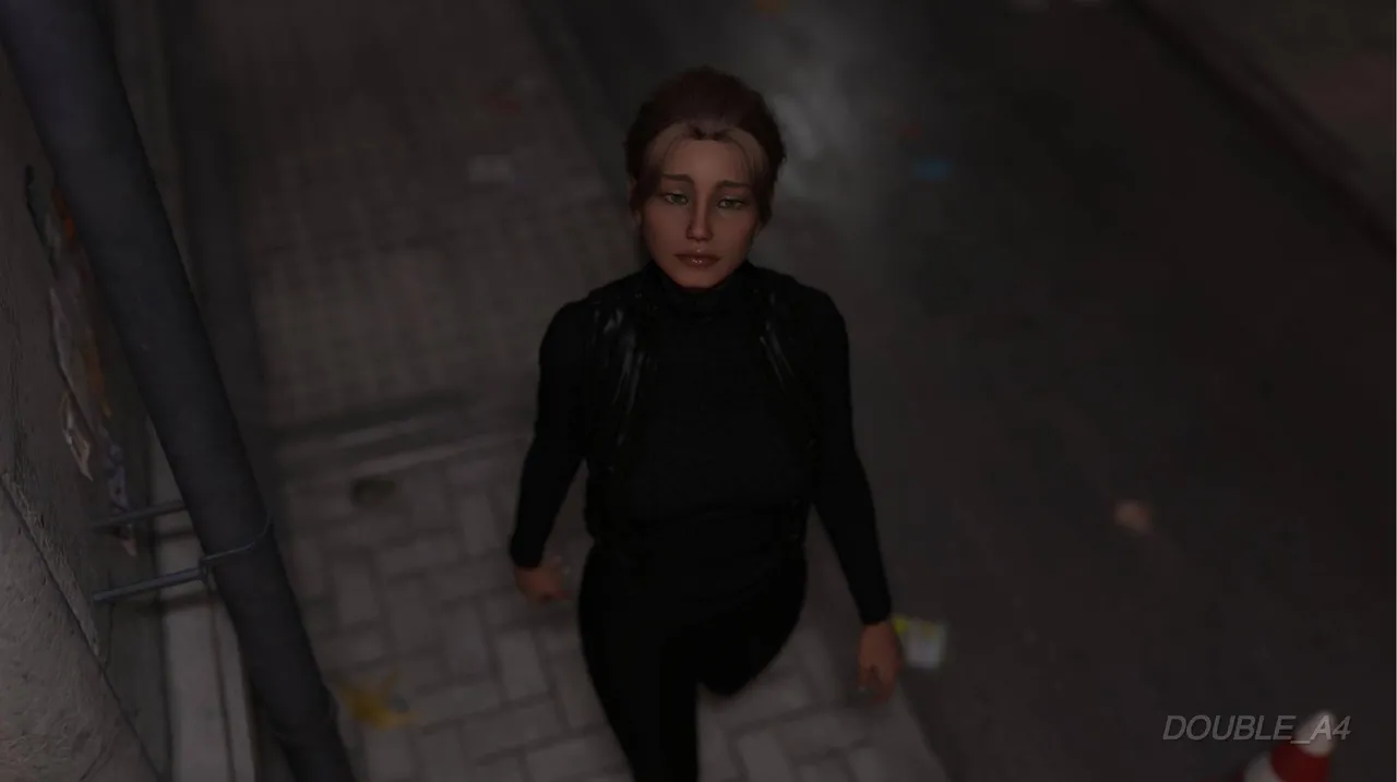 SuperHero   Hentai Chapter 1 - page 25