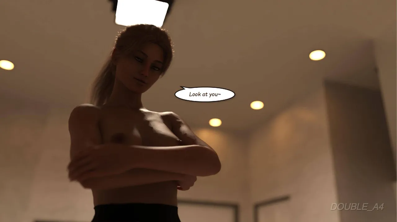 SuperHero   Hentai Chapter 1 - page 265