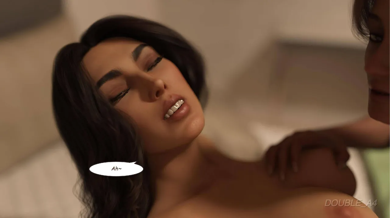 SuperHero   Hentai Chapter 1 - page 278