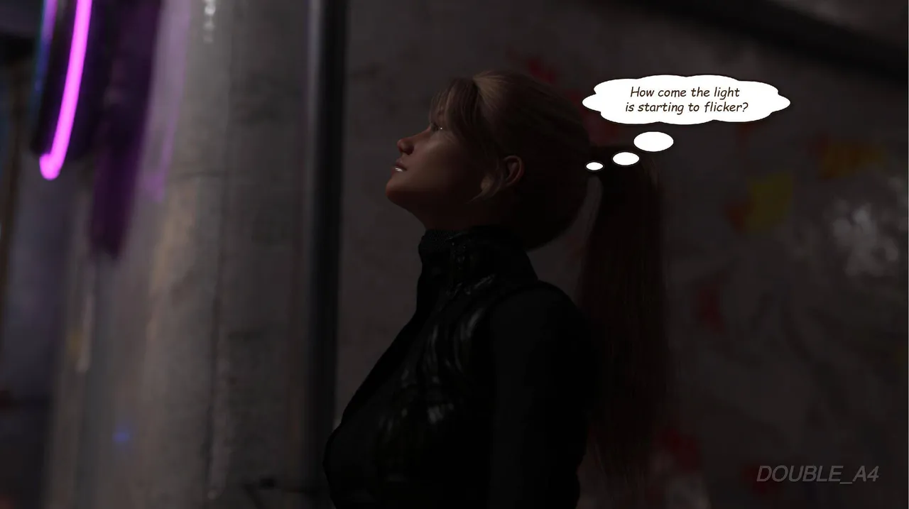 SuperHero   Hentai Chapter 1 - page 28