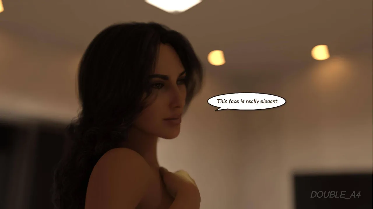 SuperHero   Hentai Chapter 1 - page 286