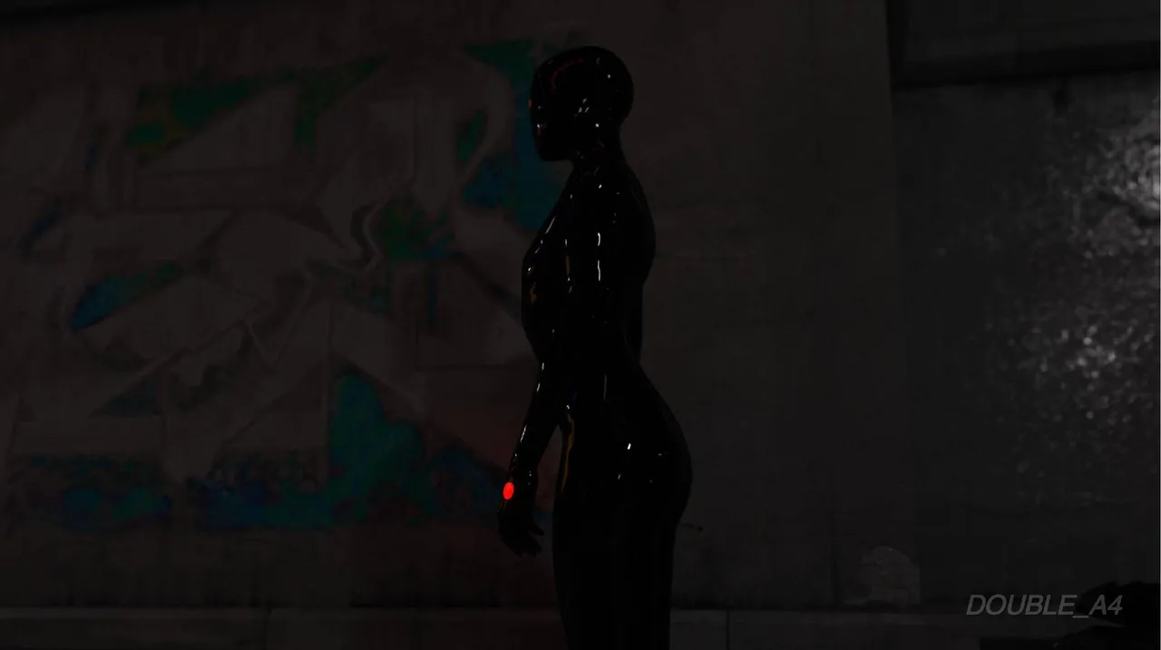 SuperHero   Hentai Chapter 1 - page 29