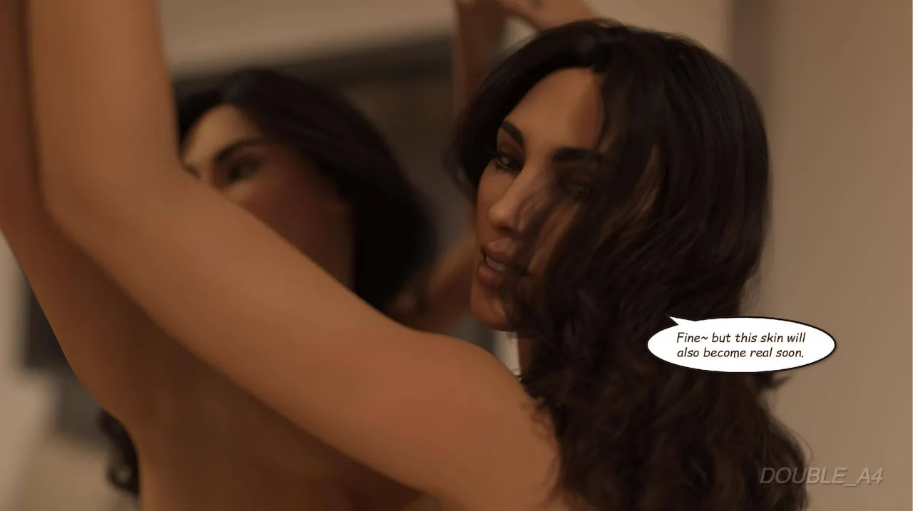 SuperHero   Hentai Chapter 1 - page 297