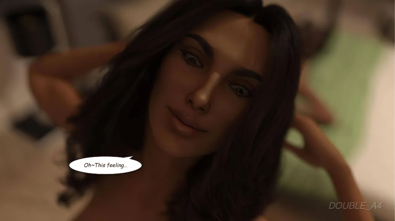 SuperHero   Hentai Chapter 1 - page 303