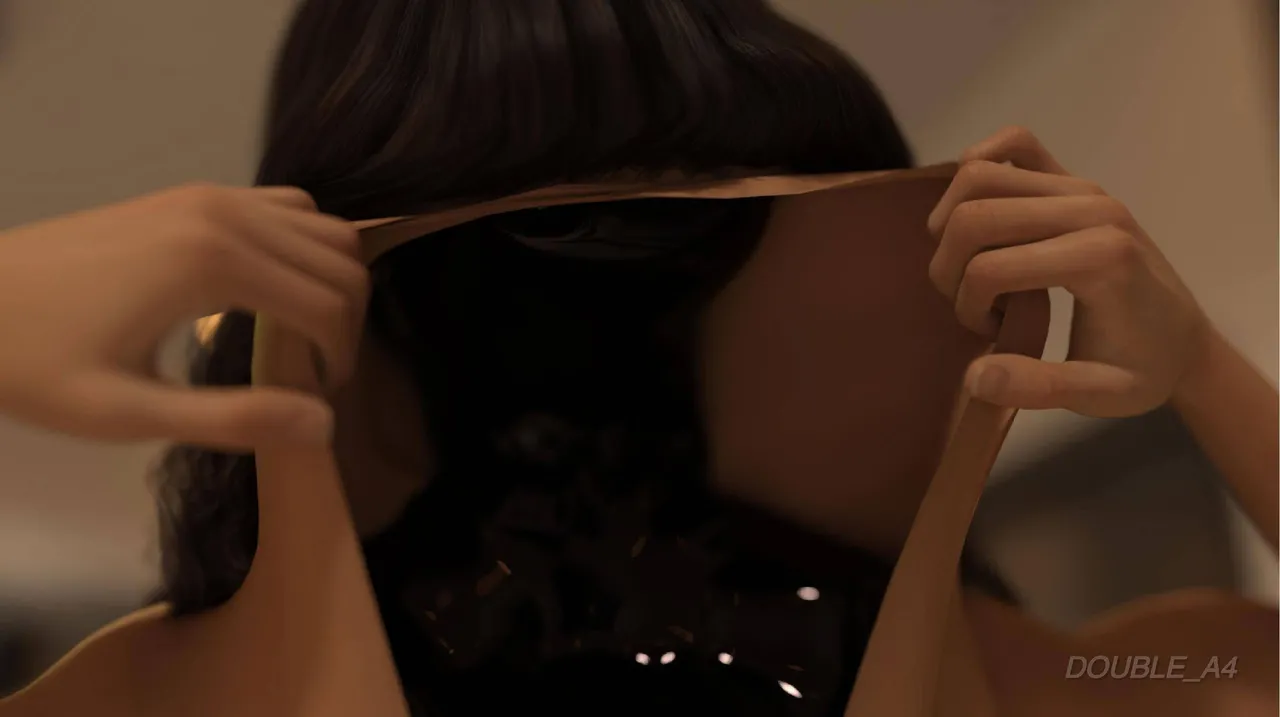 SuperHero   Hentai Chapter 1 - page 309