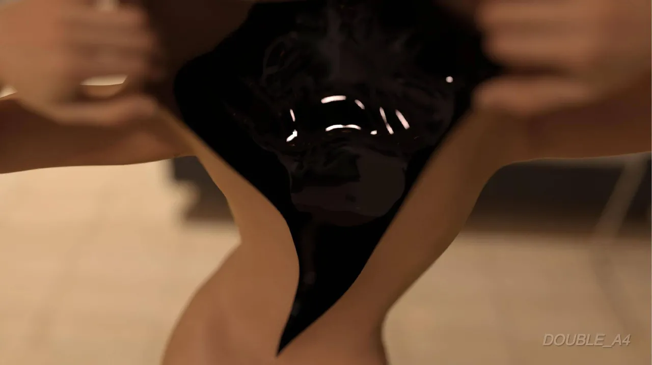 SuperHero   Hentai Chapter 1 - page 310