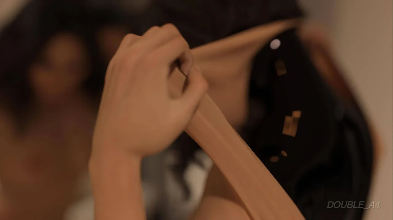 SuperHero   Hentai Chapter 1 - page 313