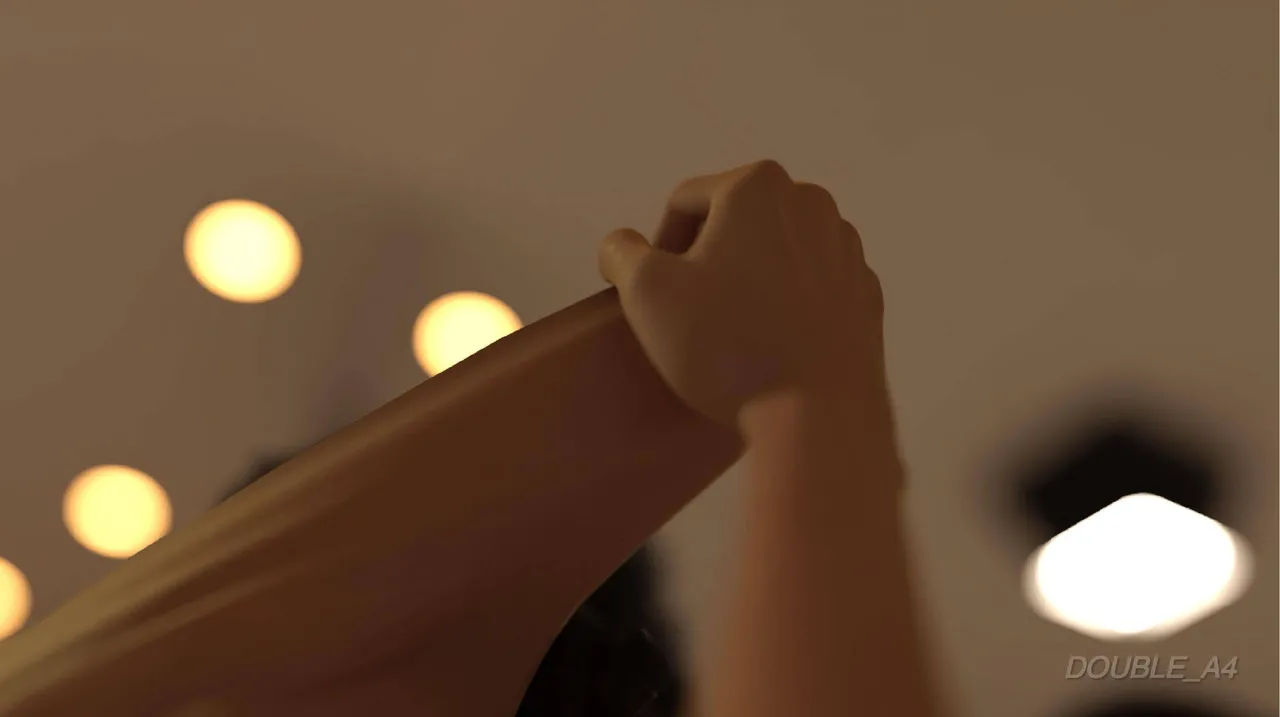 SuperHero   Hentai Chapter 1 - page 314