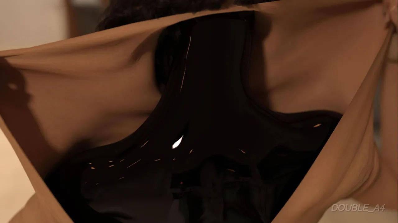 SuperHero   Hentai Chapter 1 - page 316