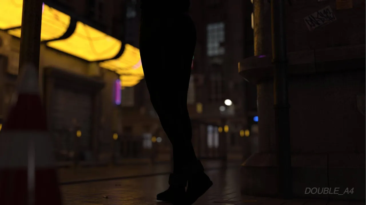 SuperHero   Hentai Chapter 1 - page 32