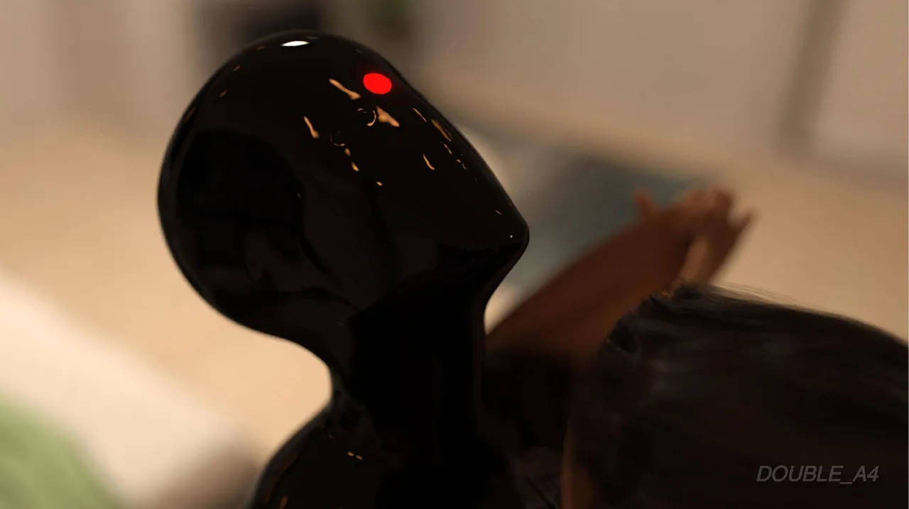 SuperHero   Hentai Chapter 1 - page 323