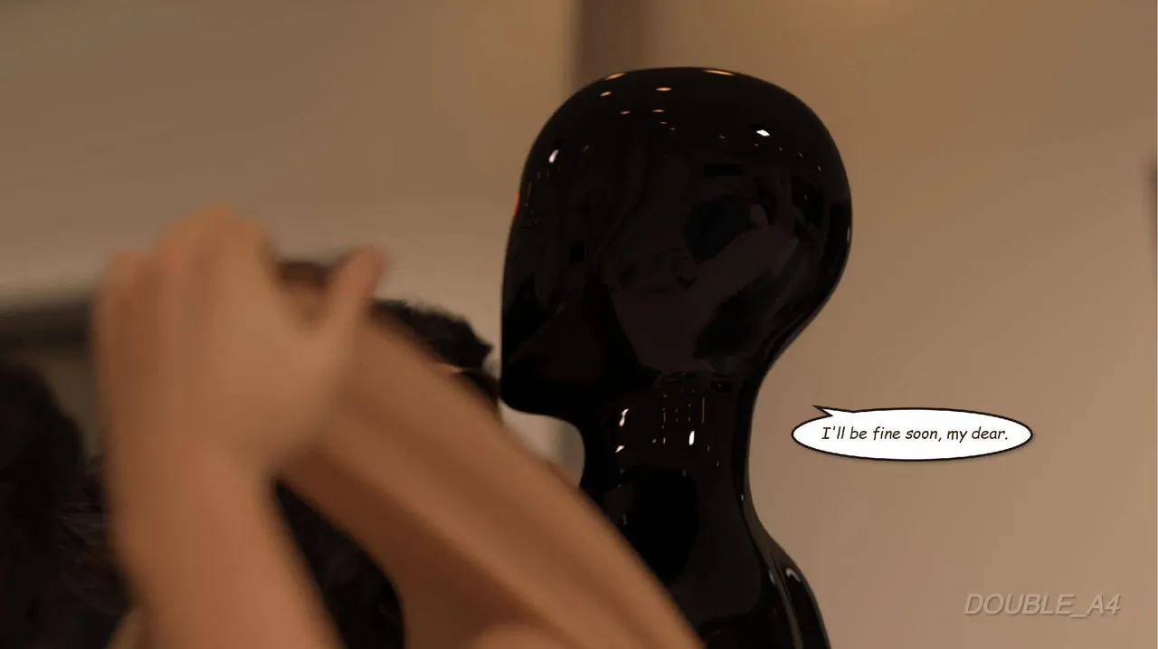 SuperHero   Hentai Chapter 1 - page 326