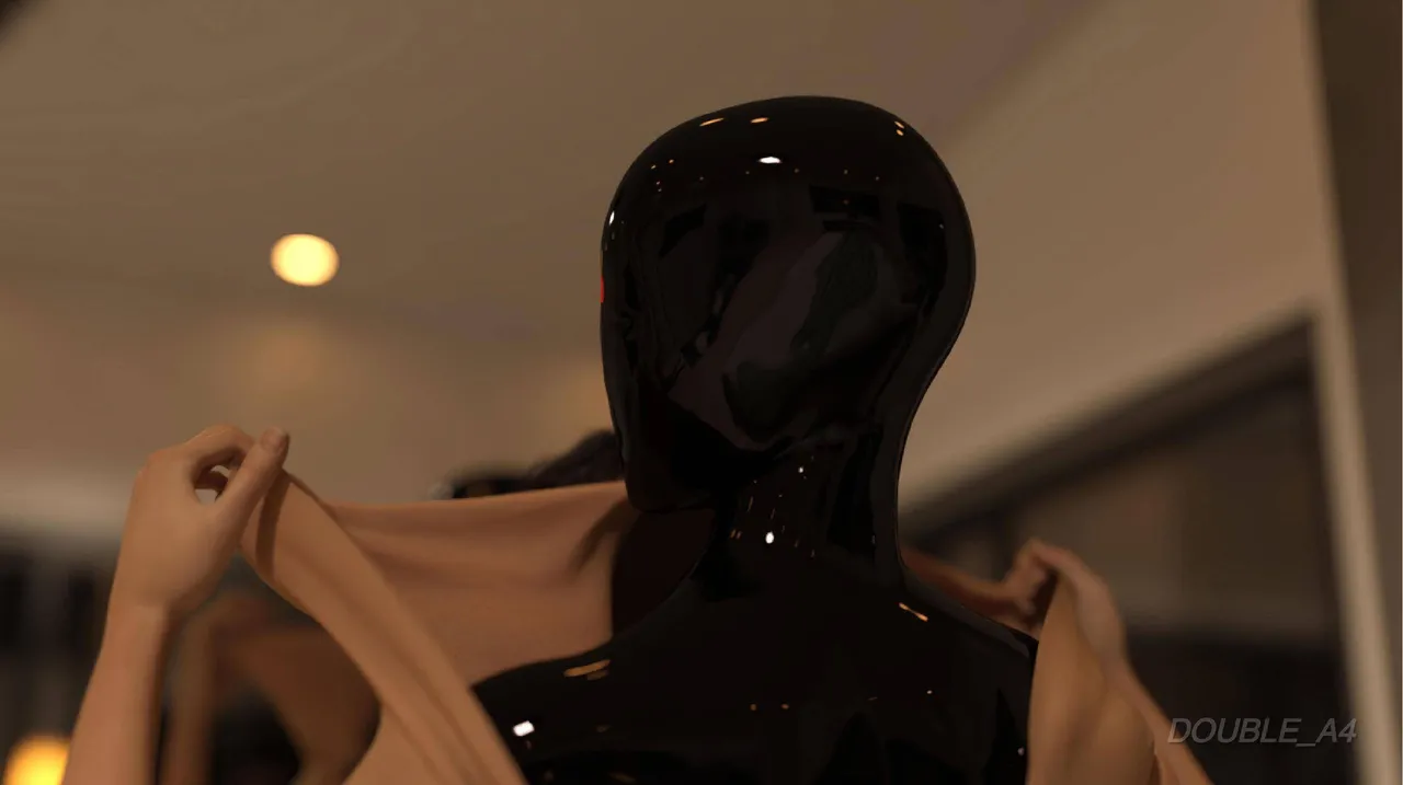 SuperHero   Hentai Chapter 1 - page 327