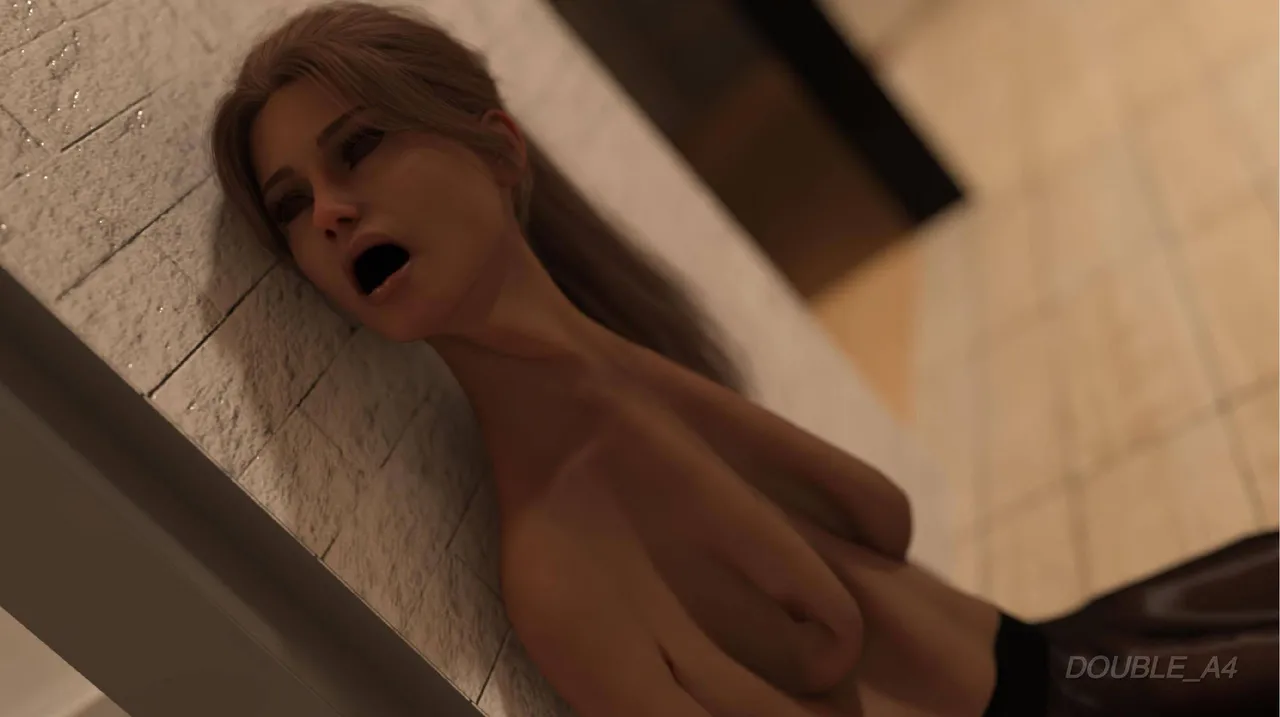 SuperHero   Hentai Chapter 1 - page 334