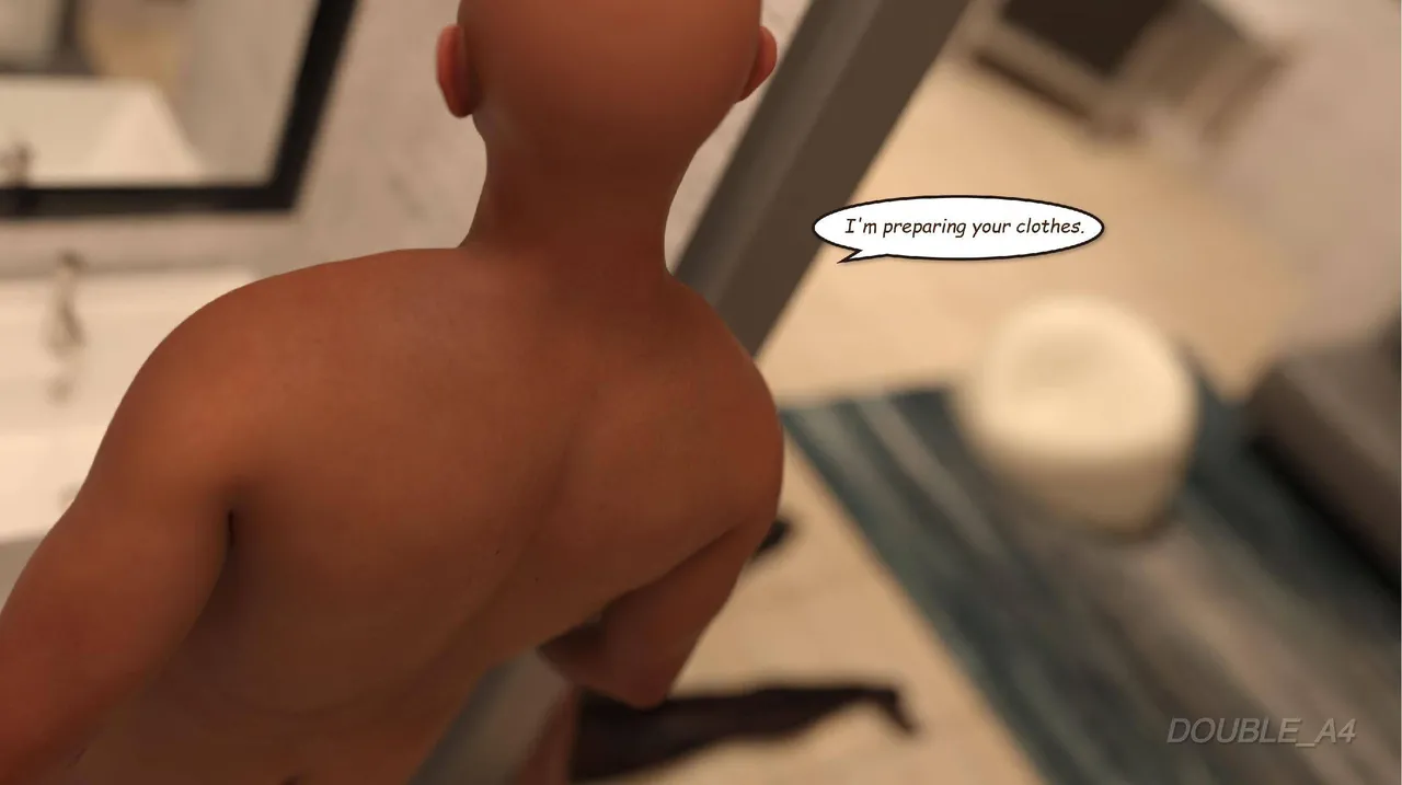 SuperHero   Hentai Chapter 1 - page 336