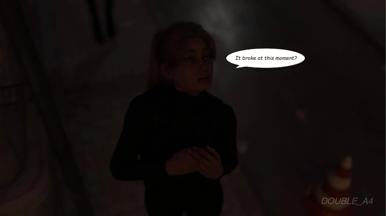 SuperHero   Hentai Chapter 1 - page 34