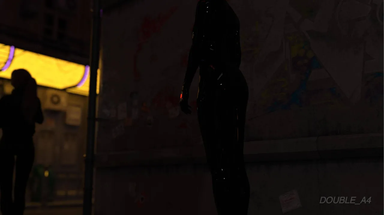 SuperHero   Hentai Chapter 1 - page 36