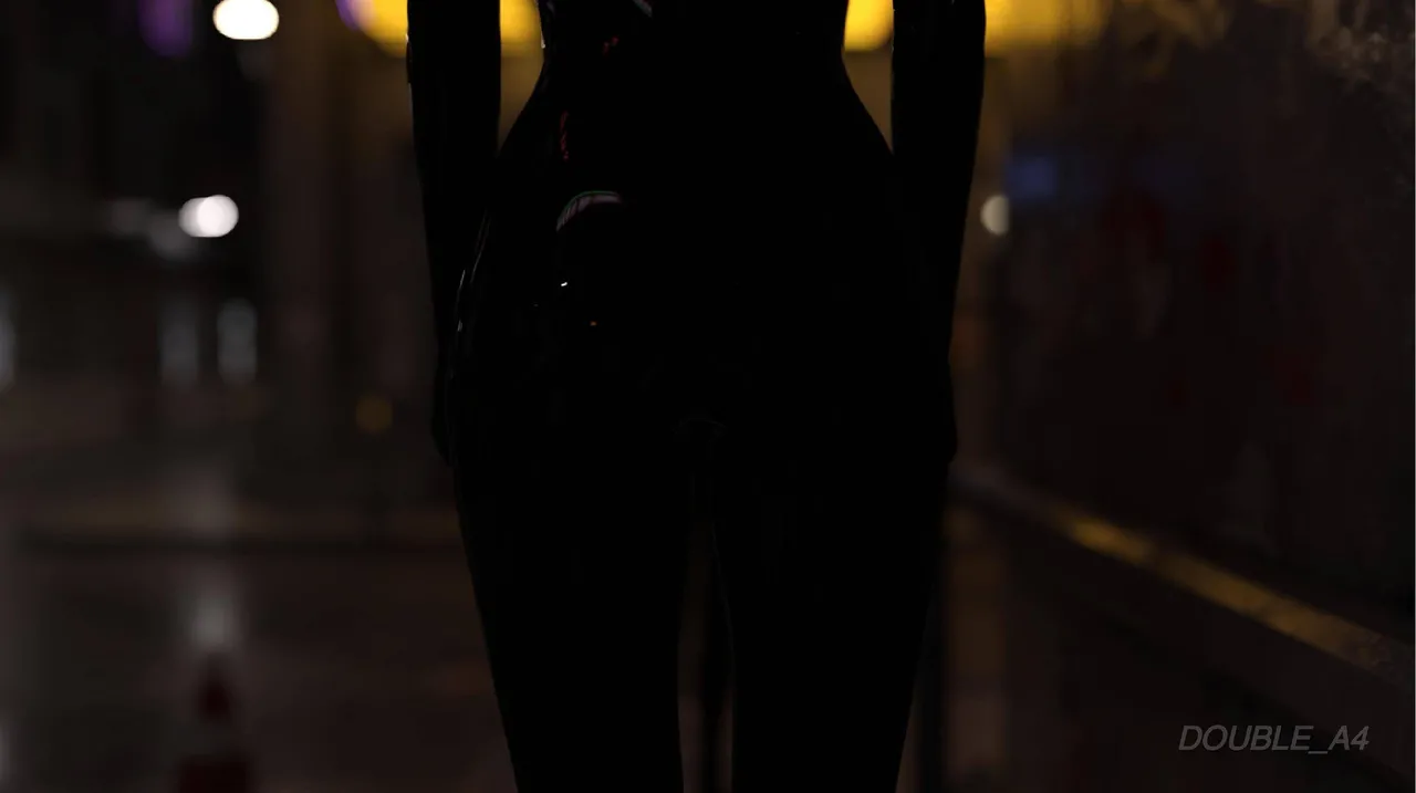 SuperHero   Hentai Chapter 1 - page 37