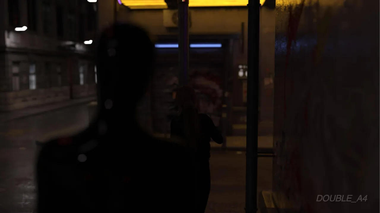 SuperHero   Hentai Chapter 1 - page 38