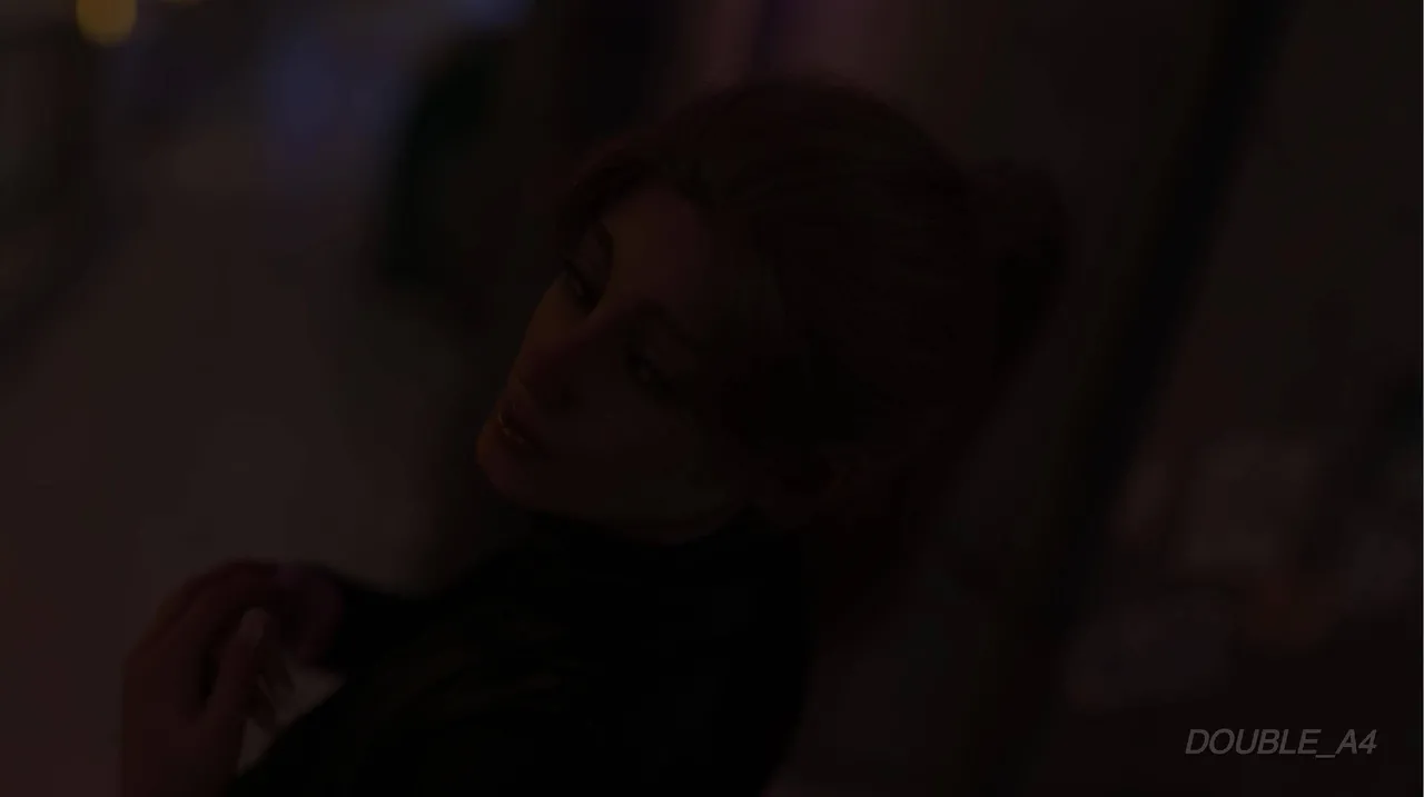 SuperHero   Hentai Chapter 1 - page 41