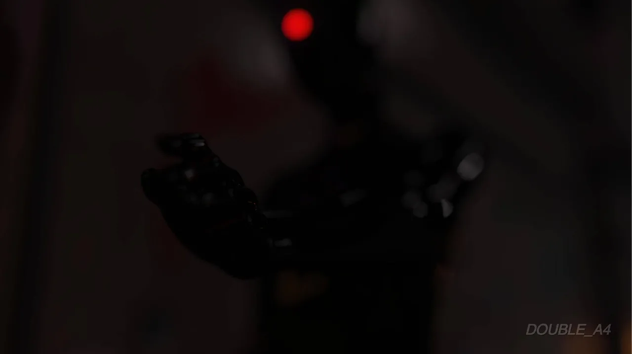 SuperHero   Hentai Chapter 1 - page 42