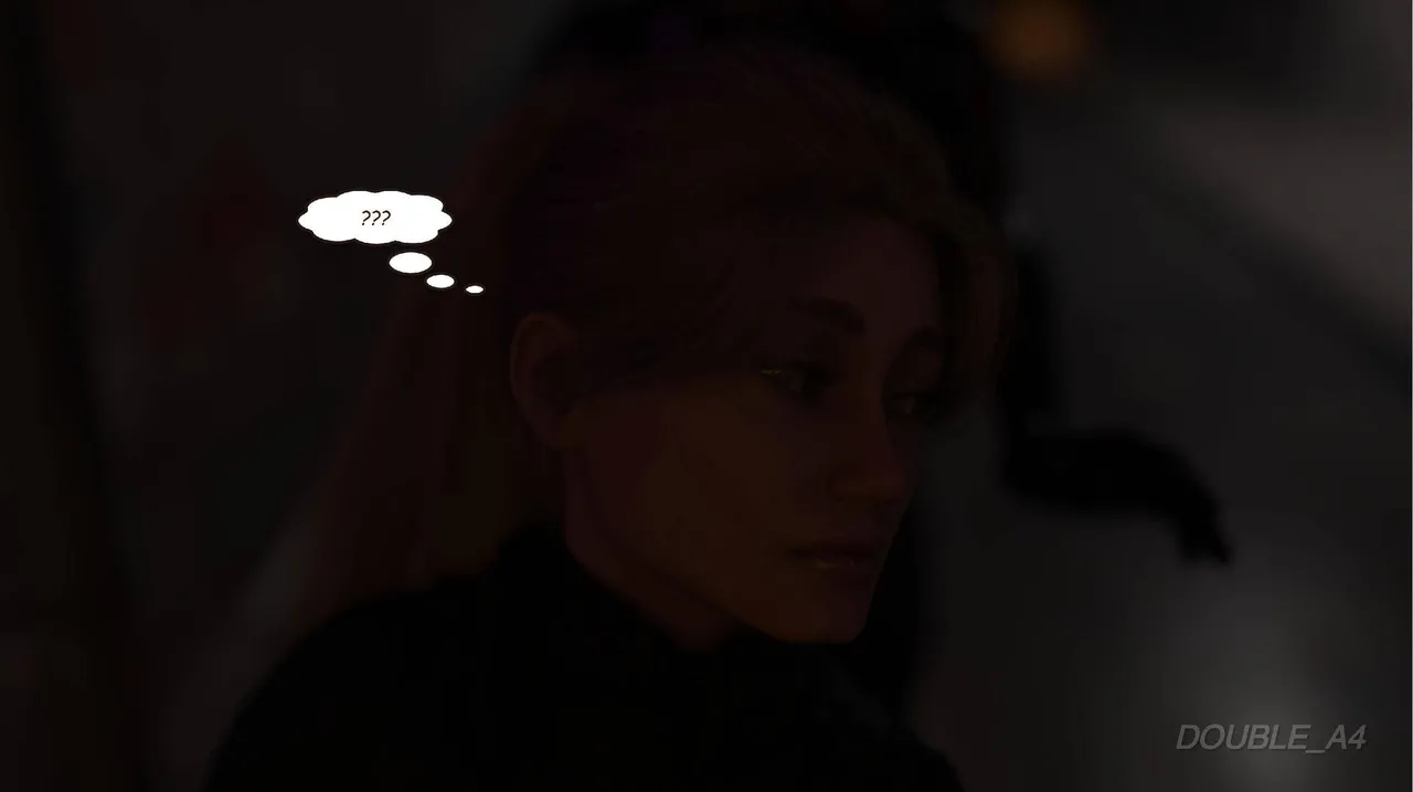 SuperHero   Hentai Chapter 1 - page 43