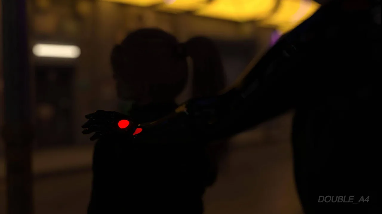 SuperHero   Hentai Chapter 1 - page 44