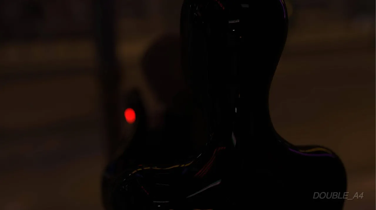 SuperHero   Hentai Chapter 1 - page 45