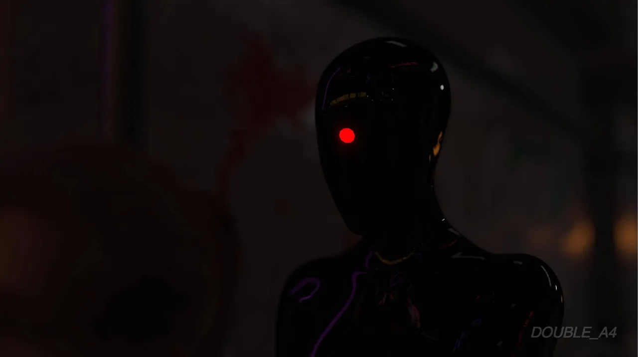 SuperHero   Hentai Chapter 1 - page 46