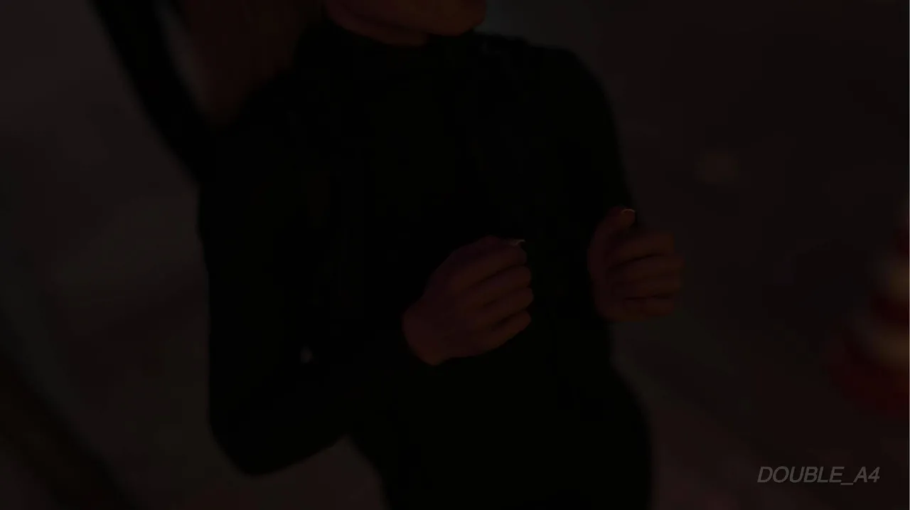 SuperHero   Hentai Chapter 1 - page 47