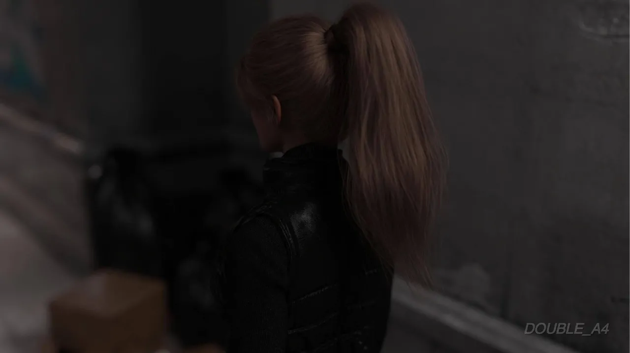 SuperHero   Hentai Chapter 1 - page 5