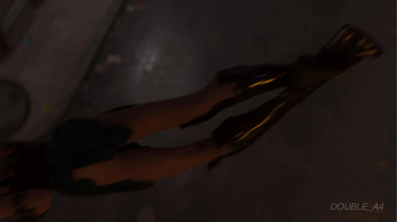 SuperHero   Hentai Chapter 1 - page 51