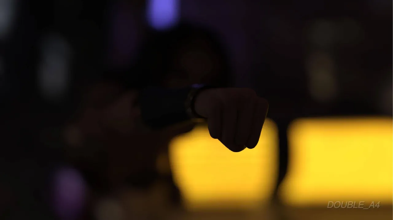 SuperHero   Hentai Chapter 1 - page 52