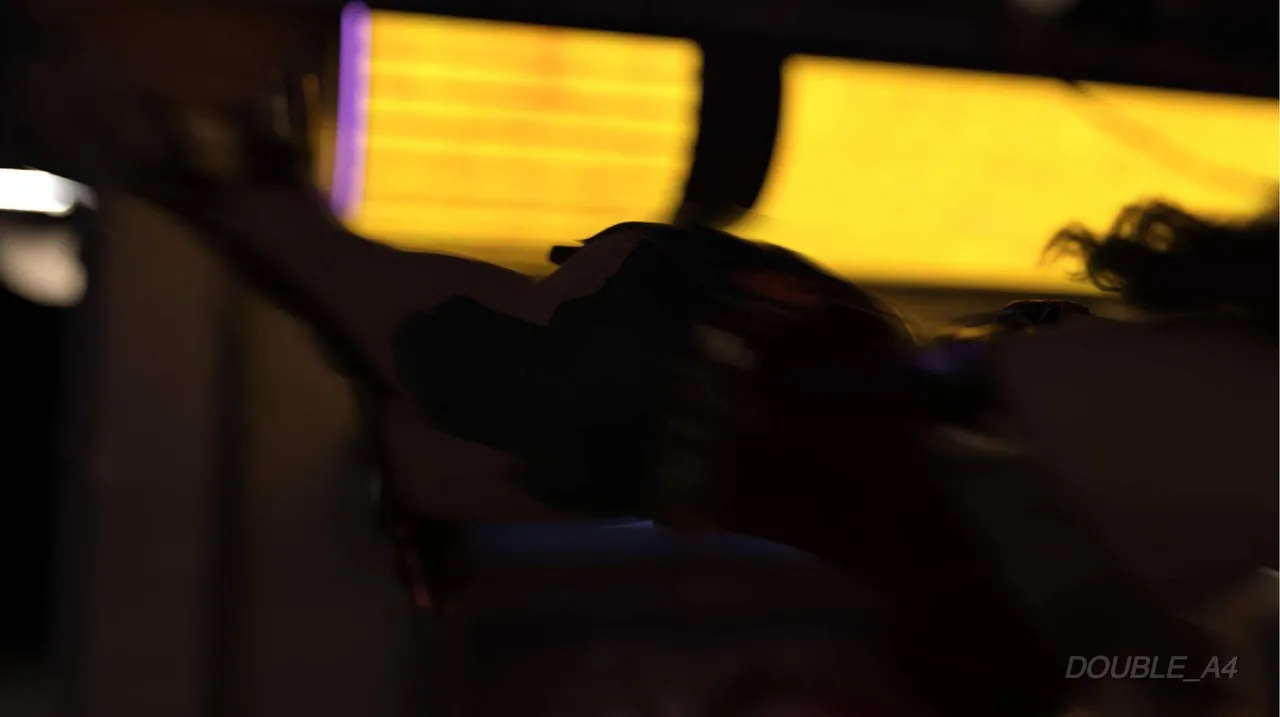 SuperHero   Hentai Chapter 1 - page 54