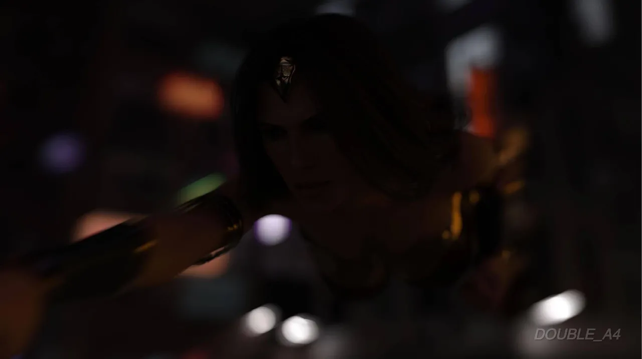 SuperHero   Hentai Chapter 1 - page 55