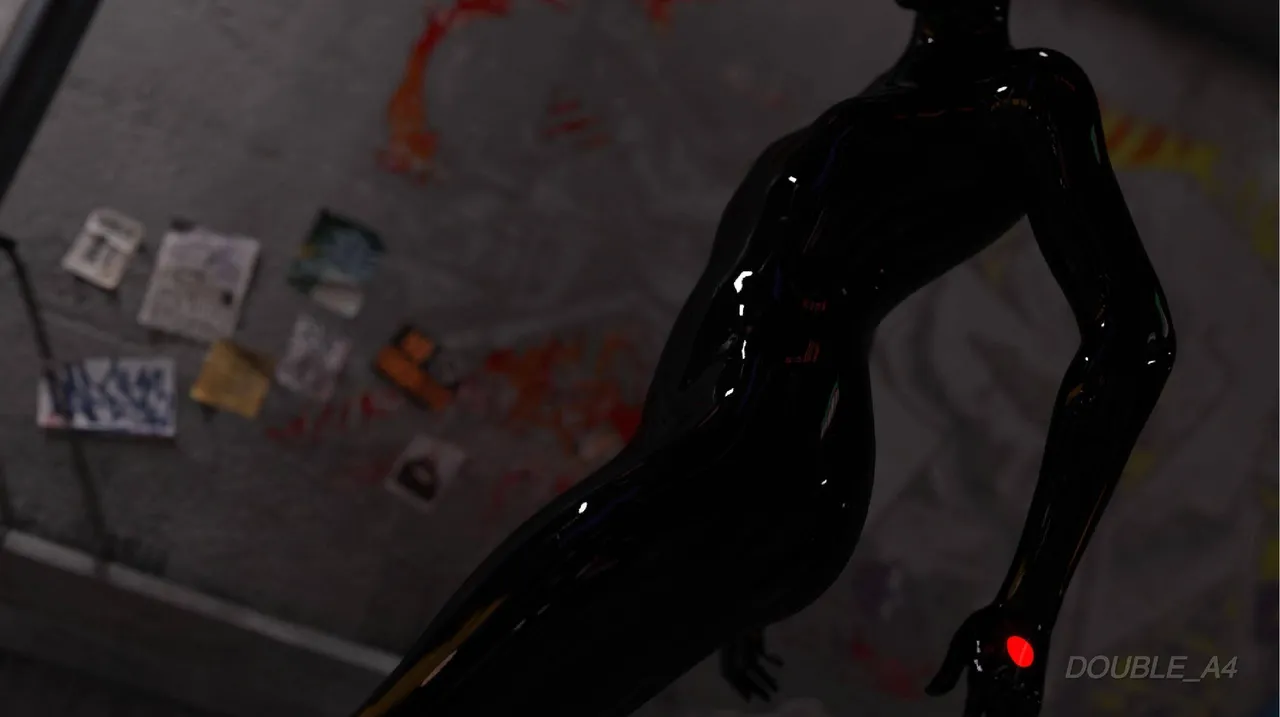 SuperHero   Hentai Chapter 1 - page 58