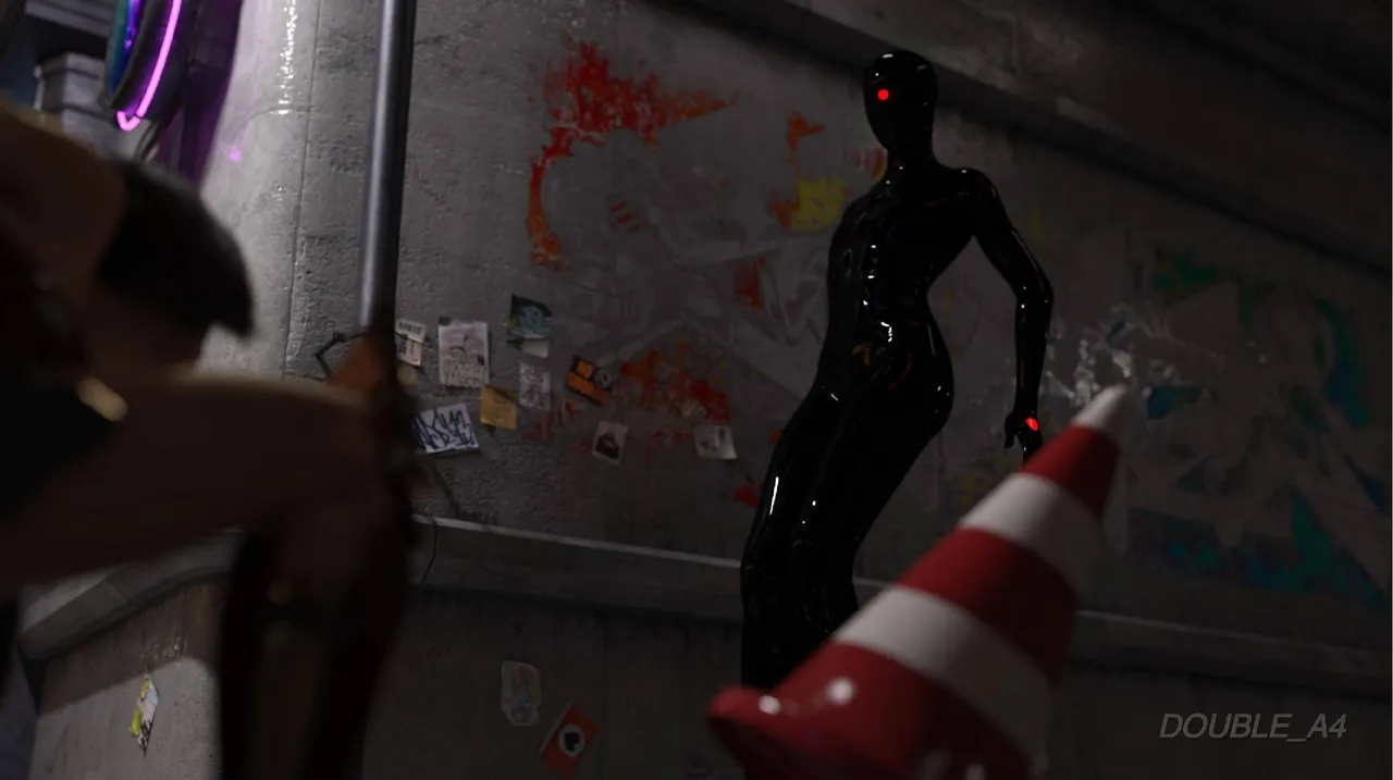 SuperHero   Hentai Chapter 1 - page 59