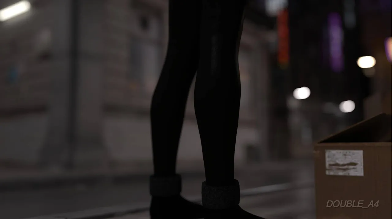 SuperHero   Hentai Chapter 1 - page 6