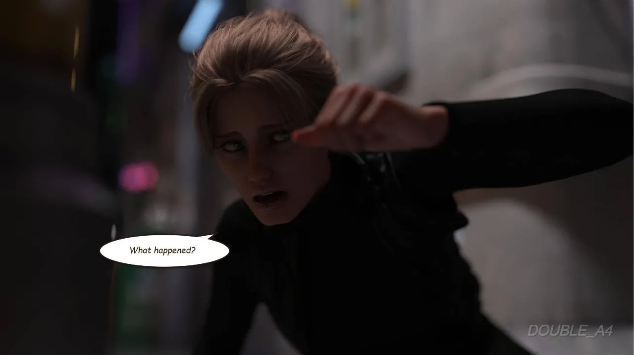 SuperHero   Hentai Chapter 1 - page 62