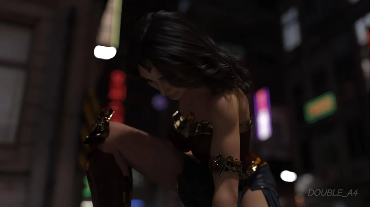 SuperHero   Hentai Chapter 1 - page 64