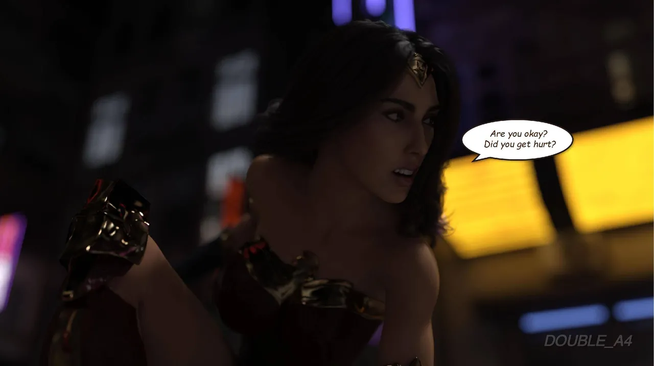 SuperHero   Hentai Chapter 1 - page 65