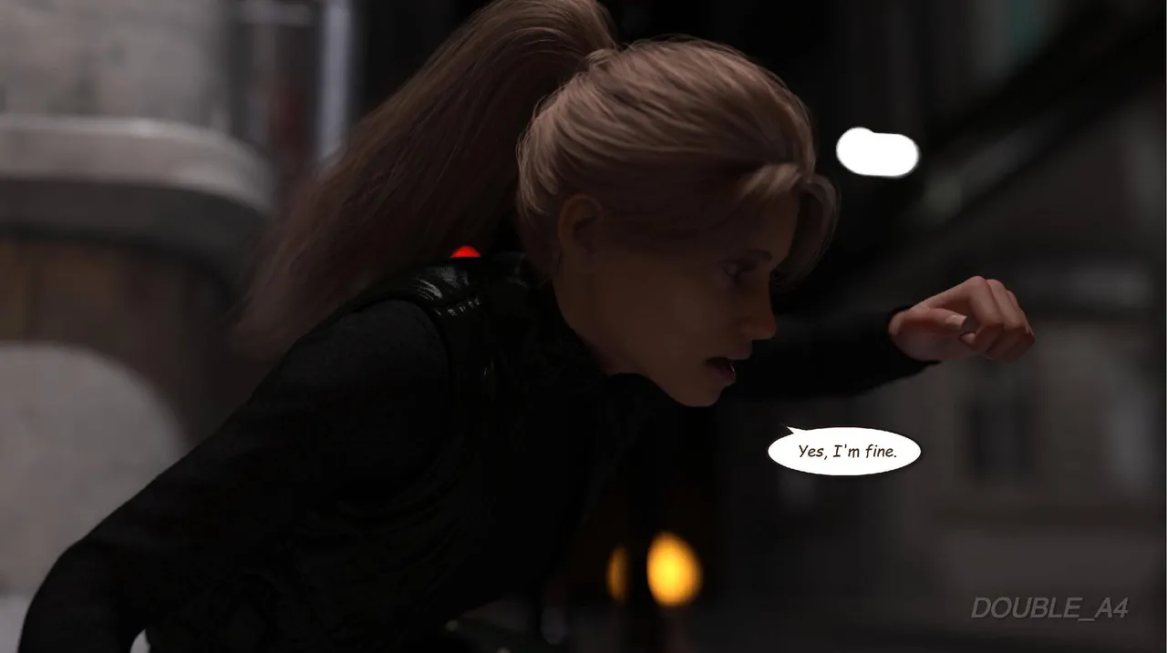 SuperHero   Hentai Chapter 1 - page 66