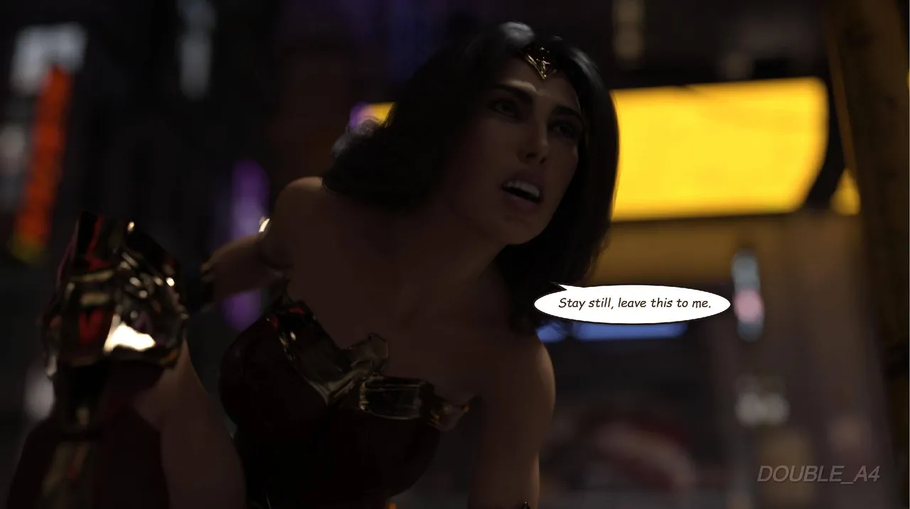 SuperHero   Hentai Chapter 1 - page 67