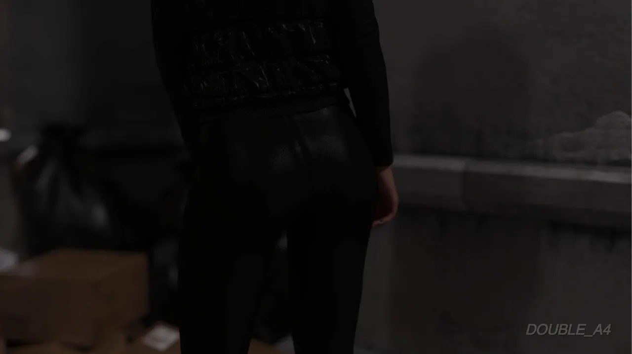 SuperHero   Hentai Chapter 1 - page 7