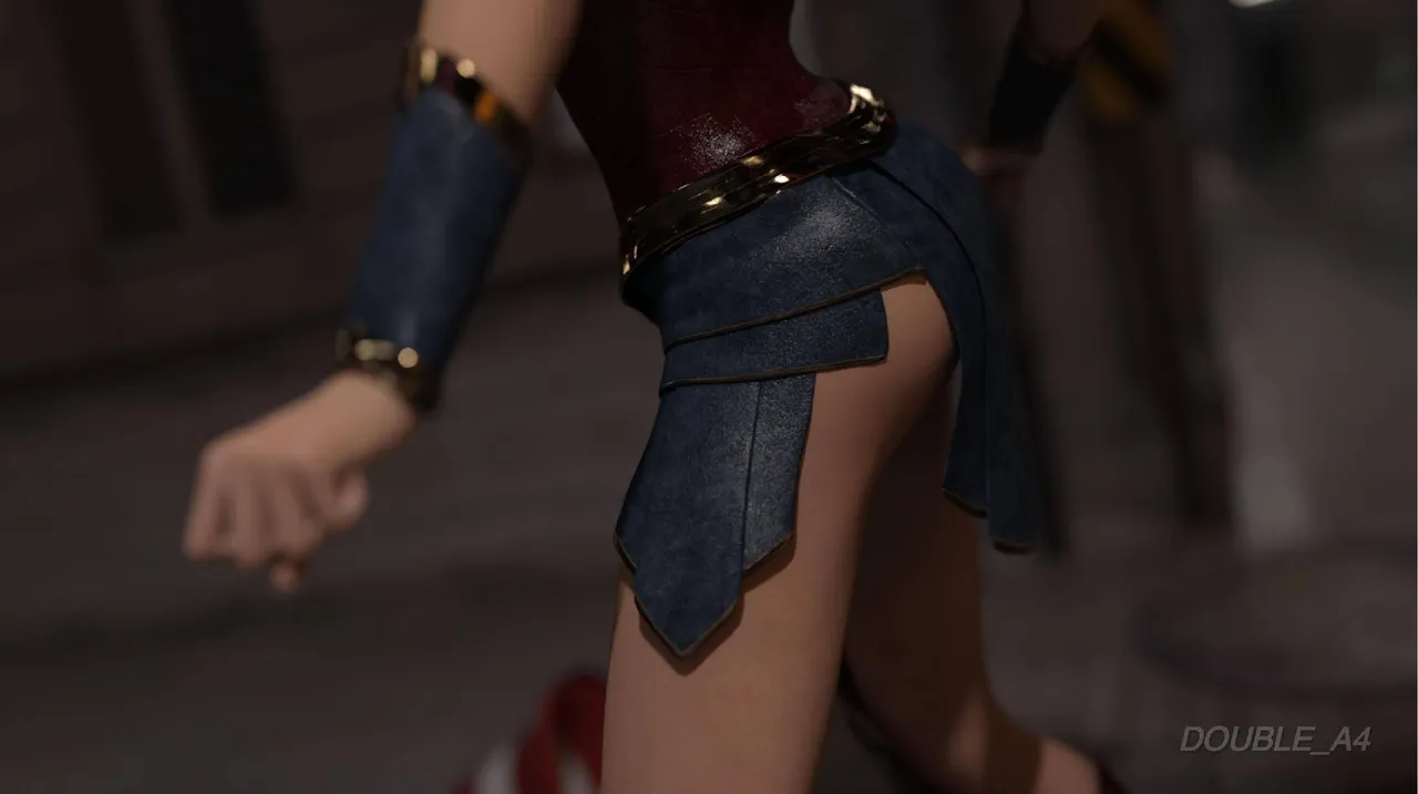 SuperHero   Hentai Chapter 1 - page 71